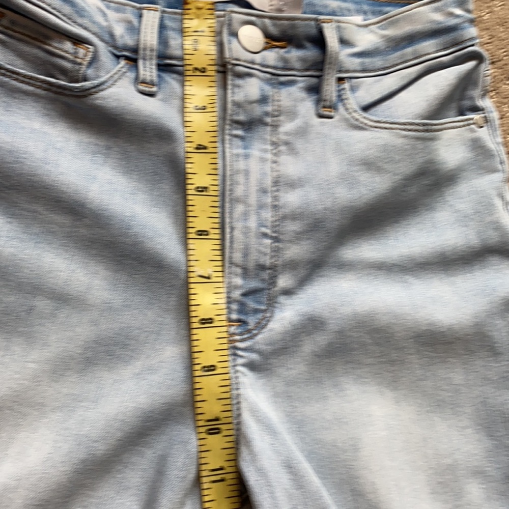 Athleta jeans. Size 2. High waisted. Excellent condition - Picture 3 of 7